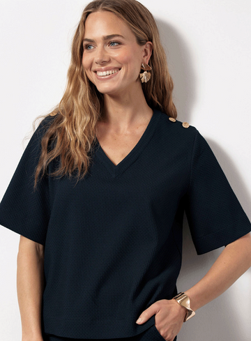 Studio Anneloes Top Sierra