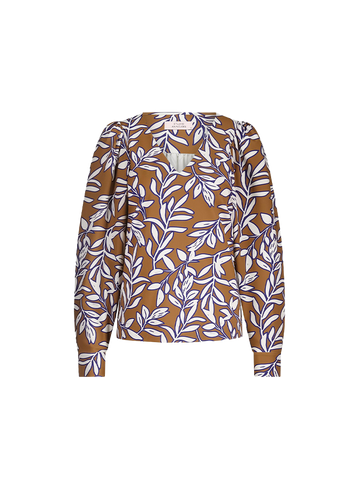 Studio Anneloes Top Les Leaves 13110