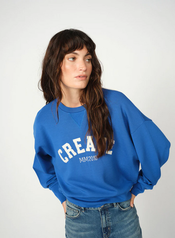 Mos Mosh Sweater MMCelli 168550