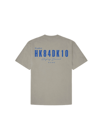 WOODBIRD T-shirt WBBaine 8410 2436.401