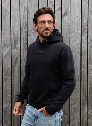 Kultivate Sweater Blacked Out 2501031001