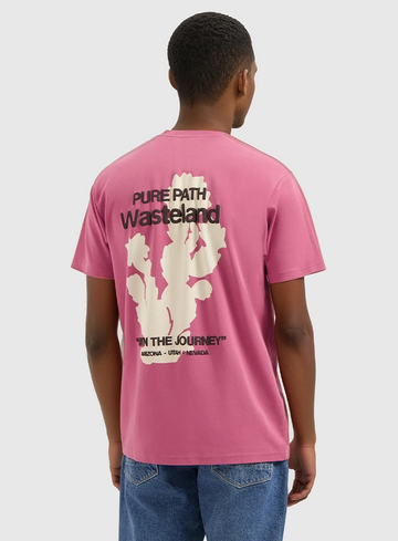 Pure Path T-shirt 25030106