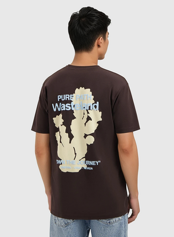 Pure Path T-shirt 25030106