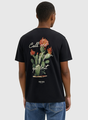Pure Path T-shirt 25030107