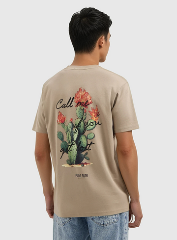 Pure Path T-shirt 25030107