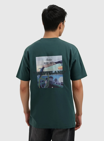 Pure Path T-shirt 25030108