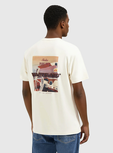 Pure Path T-shirt 25030108