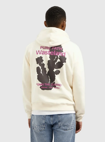 Pure Path Hoodie Desert Wasteland 25030304