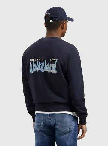 Pure Path Sweater 25030310