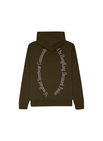 WOODBIRD Hoodie WBPacs 2536.607