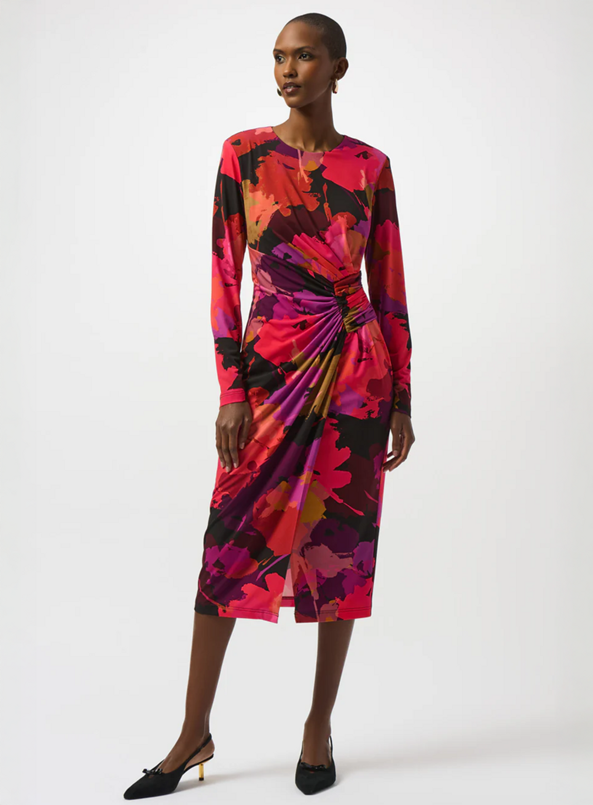 Joseph Ribkoff Jurk 253279/178 • Dirk de Wit Mode