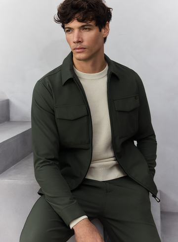 No Excess Overshirt 29510804