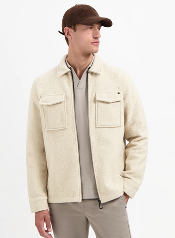 No Excess Overshirt 29510818SN