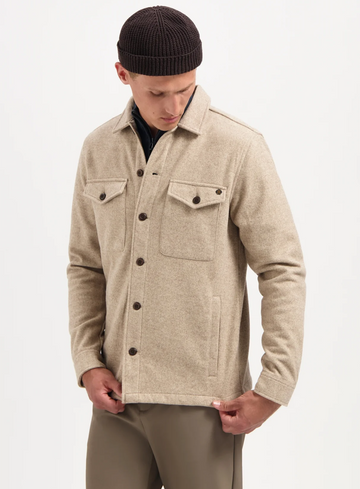 No Excess Overshirt 29510821SN