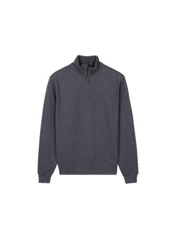 Baileys Sweatshirt 1/2 zip 3153