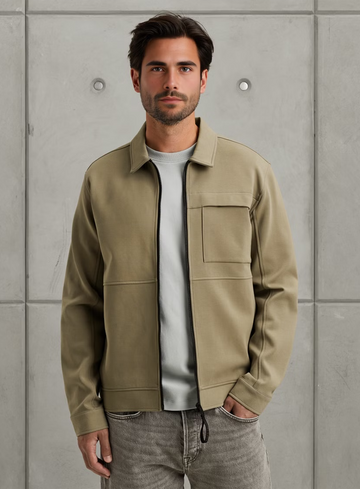 Cast Iron Jacket CSW2508432