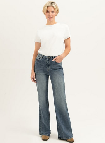 Florèz Jeans Ana Flared CR0029