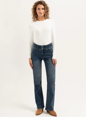 Florèz Jeans Bodine Flared CR0046