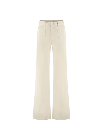 Florèz Jeans Ana Flared Pocket CR0103