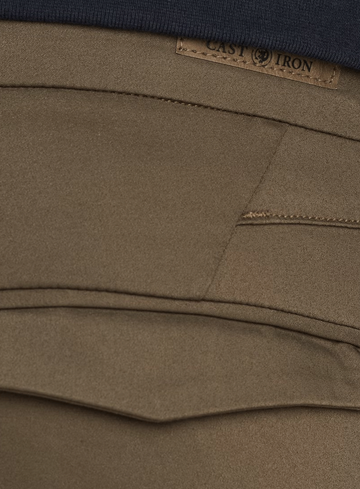 Cast Iron Chino