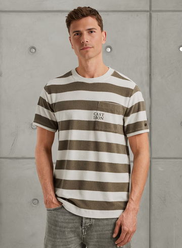 Cast Iron T-shirt CTSS2508582