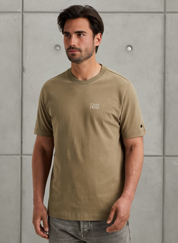 Cast Iron T-shirt CTSS2508583