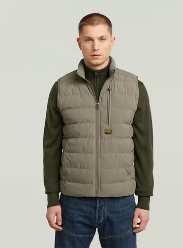 G-Star Bodywarmer Liner Foundation D24277-D518