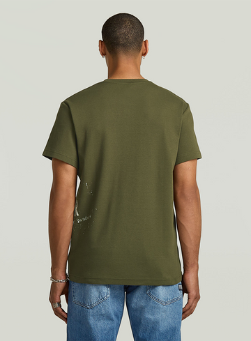 G-Star T-Shirt D26819-D976