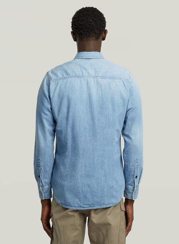 G-Star Overhemd Clean Slim