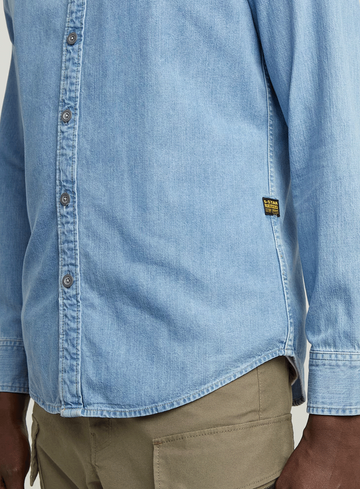 G-Star Overhemd Clean Slim