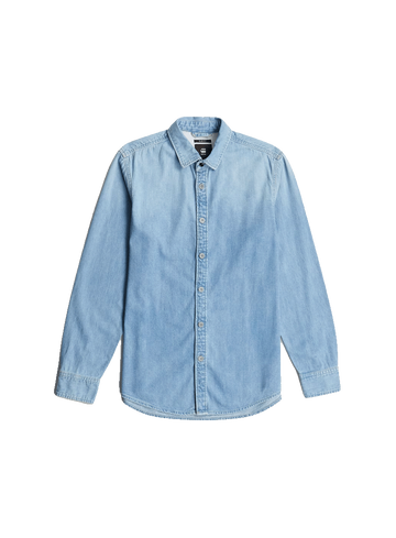 G-Star Overhemd Clean Slim D27681-D252