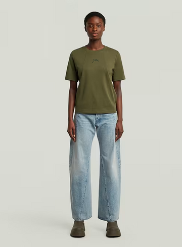 G-Star Jeans Contor 3D Wide D27690-D788