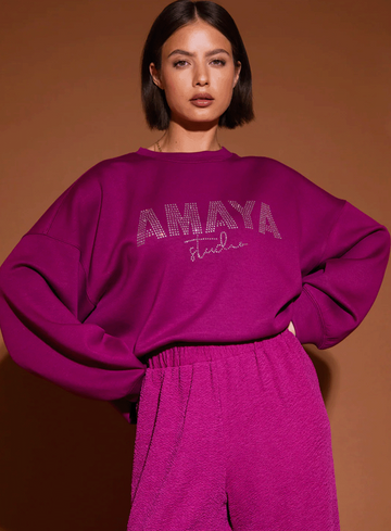 Amaya Sweater Freya