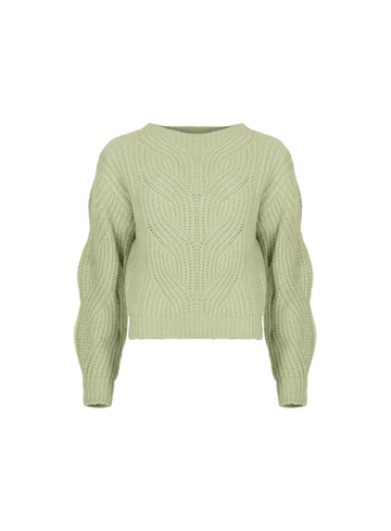 Freebird Trui Tijoulie Kathleen Kn-Lurex