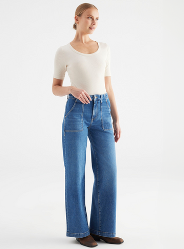 COJ Denim Jeans Lulu Lulu