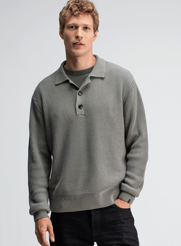 BUTCHER OF BLUE Pullover Galway M2516026