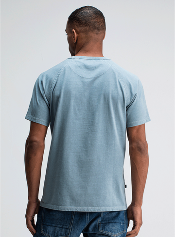 BUTCHER OF BLUE T-shirt Army Corp Lock M2522008