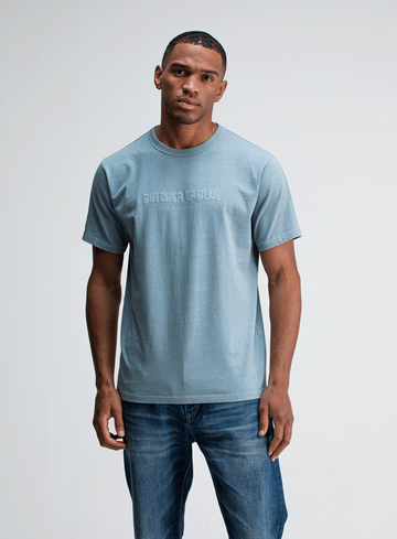 BUTCHER OF BLUE T-shirt Army Corp Lock M2522008