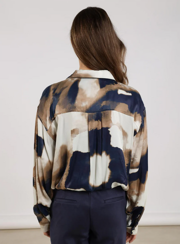 Nukus Blouse NKF02081