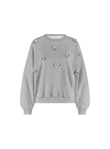 Nukus Pullover Beatriz Flower NKF03021