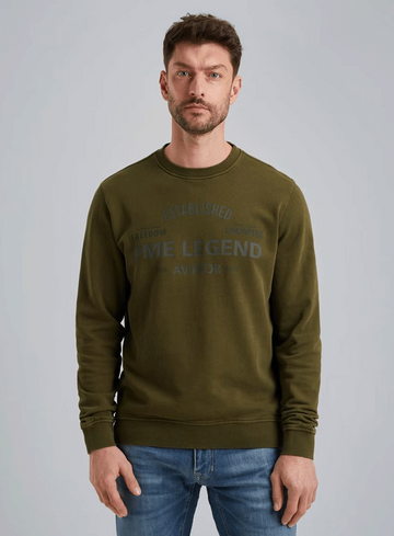 PME Legend Sweatshirt PSW2508430