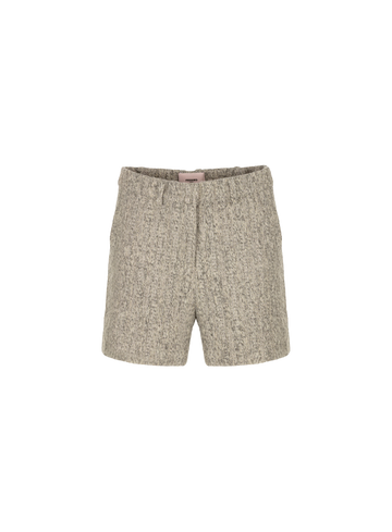 Freebird Bermuda shorts Catsby Plume Wv-Boucle-Wool