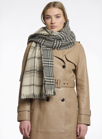 Rino&amp;Pelle Sjaal Roxy Roxy.7002512