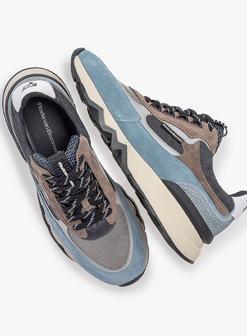 Floris van Bommel Sneaker De Zager SFM-10234-42-01