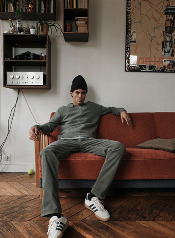 Dstrezzed Polo Yvain 405936