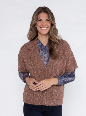 Roberto Sarto Vest 531129