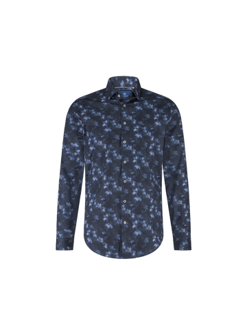 Blue Industry Overhemd 6003.52