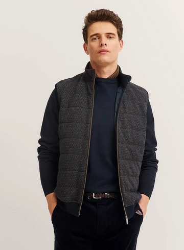 Bugatti Bodywarmer 85053D 8800