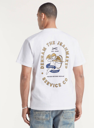 Denham T-shirt Cupid 01-25-07-52-060