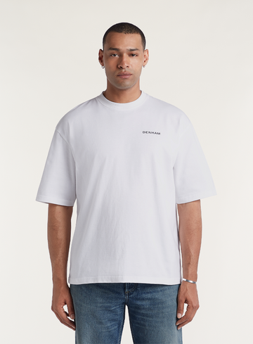 Denham T-shirt Yin Yang 01-25-08-52-120